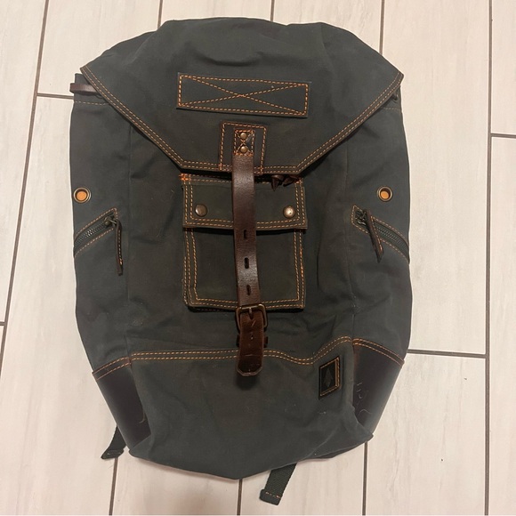 DamnDog Rucksack Backpack - Picture 2 of 9